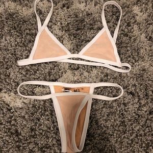 Minimale Animale bikini